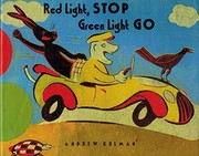 Cover of Red light stop, green light go by Andrew Kulman