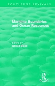 Cover of Routledge Revivals by Gerald Henry Blake