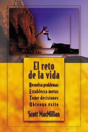 Cover of El reto de la vida by Scott MacMillan