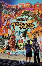 Front cover of The wall on Seventh Street by Diane Martineau