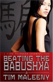 Cover of Beating the Babushka by Tim Maleeny