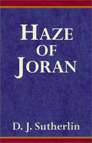 Front cover of Haze of Joran by D. J. Sutherlin