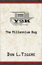 Cover of Y2K by Don L. Tiggre
