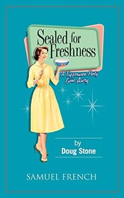 Cover of Sealed for freshness by Doug Stone