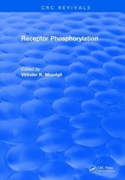 Cover of Receptor Phosphorylation by Virinder K. Moudgil
