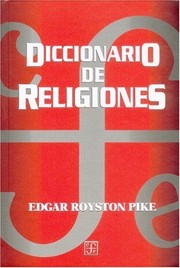 Cover of Encyclopaedia of religion and religions by Royston Pike
