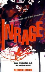 Cover of Inrage by Linda Y. Callaghan