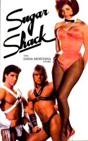 Front cover of Sugar Shack by Dana Montana