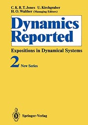 Cover of Dynamics Reported, Vol. 2 New Series by C. K. R. T. Jones