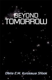 Cover of Beyond Tomorrow by Clara Desoto