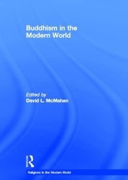 Front cover of Buddhism in the modern world by David L. McMahan