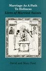 Front cover of Marriage as a path to holiness by Ford, David
