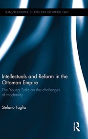 Front cover of Intellectuals and Reform in the Ottoman Empire by Stefano Taglia