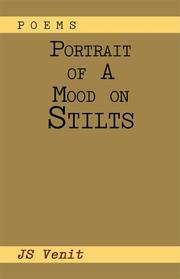 Front cover of Portrait of A Mood on Stilts by JS VENIT