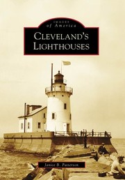 Cover of Cleveland's lighthouses by Janice B. Patterson