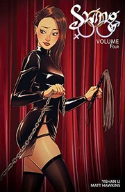 Cover of Swing, Volume 4 by Matt Hawkins