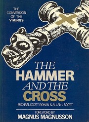 Front cover of The hammer and the cross by Michael Scott Rohan