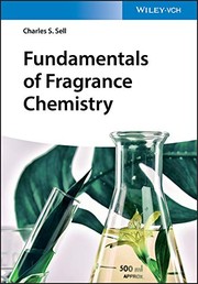 Cover of Fundamentals of Fragrance Chemistry by Charles S. Sell