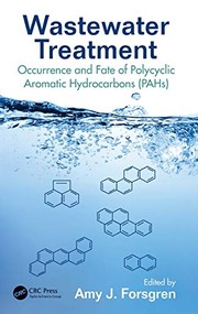 Front cover of Wastewater Treatment by Amy J. Forsgren