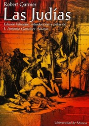 Cover of Judias, Las by Robert Garnier