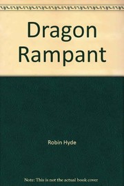 Cover of Dragon rampant by Robin Hyde