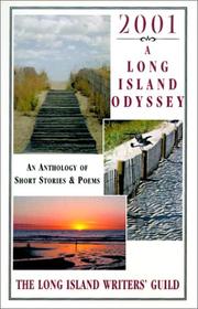 Front cover of 2001, a Long Island odyssey by Peter C. Garenani
