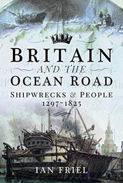 Front cover of Britain and the Ocean Road by Ian Friel