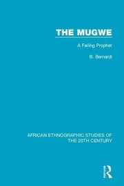 Cover of Mugwe by B. Bernardi