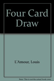 Cover of Four Card Draw by William johnstone