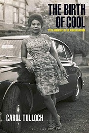 Front cover of The Birth of Cool by Carol Tulloch
