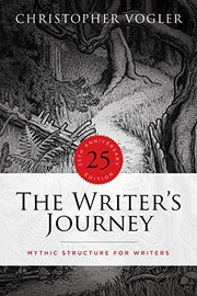 Cover of Writer's Journey by Christopher Vogler