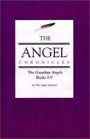Front cover of The Angel Chronicles by The Angel Auberon