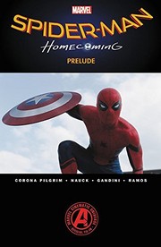 Cover of Spider-Man by Will Corona Pilgrim