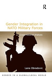 Front cover of Gender Integration in Nato Military Forces by Lana Obradovic