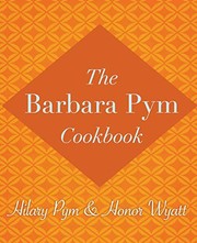 Cover of Barbara Pym Cookbook by Hilary Pym