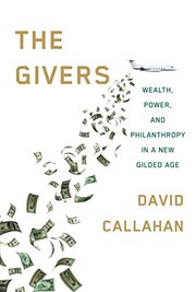 Cover of Givers by David Callahan