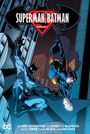Cover of Superman/Batman Omnibus Vol. 1 by Jeph Loeb
