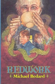 Cover of Redwork by Michael Bedard