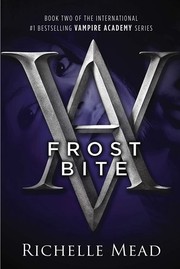 Cover of Frostbite by Richelle Mead