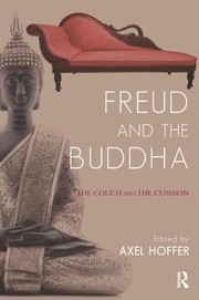 Cover of Freud and the Buddha by Axel Hoffer