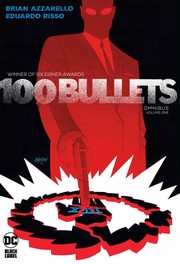 Cover of 100 Bullets Omnibus by Brian Azzarello