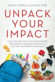 Front cover of Unpack Your Impact by Naomi O'Brien