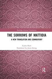 Cover of Sorrows of Mattidia by Curtis Hutt