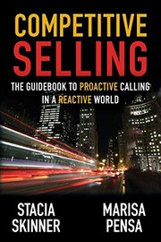 Cover of Competitive Selling by Stacia Skinner