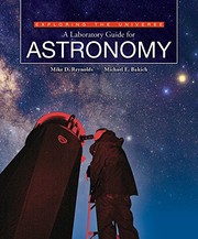 Cover of Exploring the Universe by Mike D. Reynolds