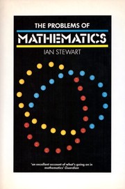 Front cover of The problems of mathematics by Ian Stewart