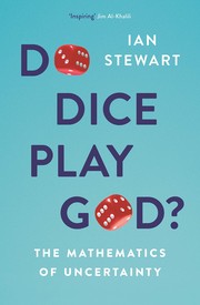 Cover of Uncertainty by Ian Stewart