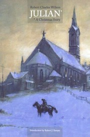 Front cover of JULIAN. A Christmas Story. by Robert Charles. (SIGNED) Introduction by