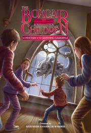 Front cover of The Mystery of the Grinning Gargoyle by Gertrude Chandler Warner