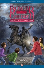 Front cover of The Sleepy Hollow Mystery by Gertrude Chandler Warner
